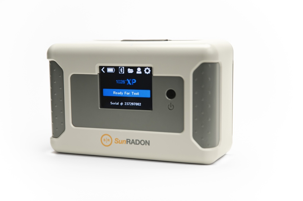 Model 1028 XP® Continuous Radon Monitor I SunRADON